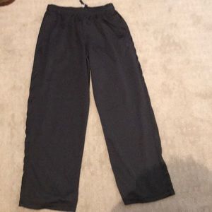 Dark grey Champion sweatpants